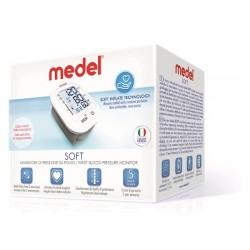 1 pezzo di Misuratore di Pressione da Polso da Medel Soft