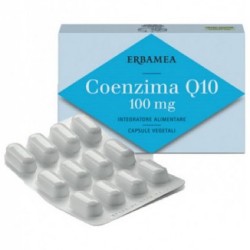 Erbamea Coenzima Q10 100 Mg...