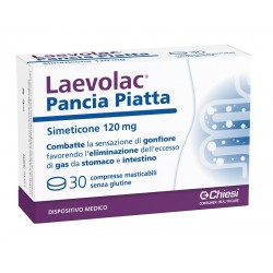 30 compresse di Laevolac Pancia Piatta