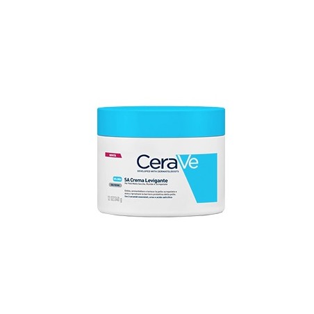 vaso 340g crema corpo levigante cerave