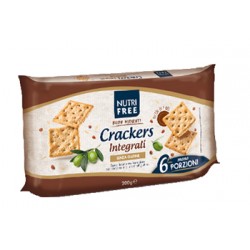 Nt Food Nutrifree Crackers...