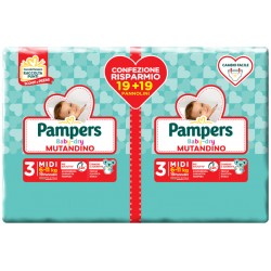 Fater Pampers Baby Dry...