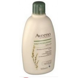 500ml di Bagno Doccia Idratante da Aveeno