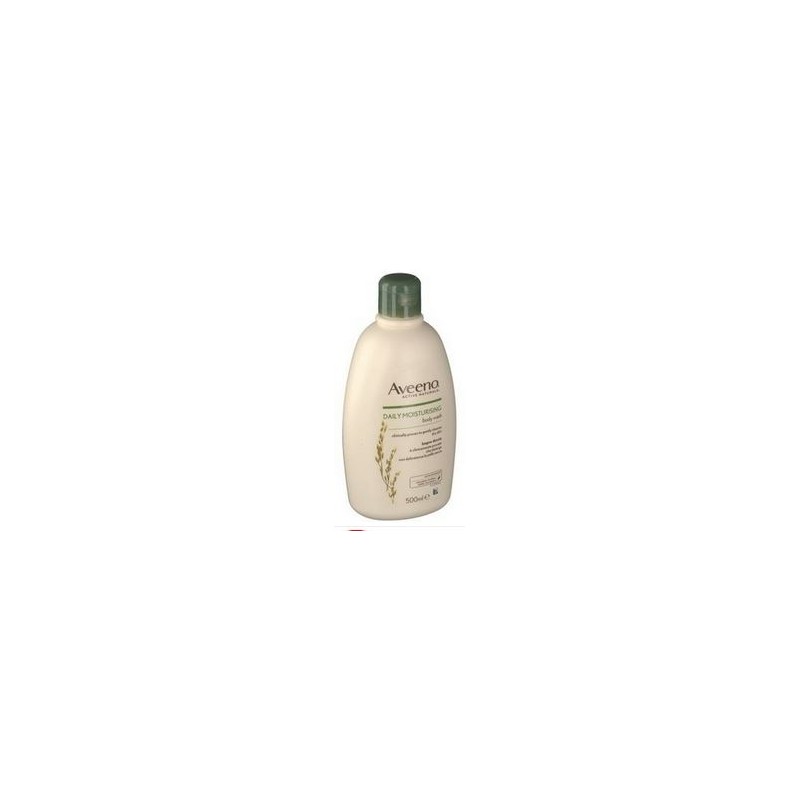 500ml di Bagno Doccia Idratante da Aveeno