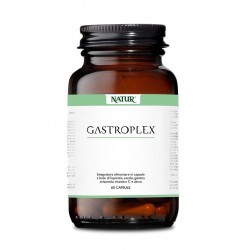 60 capsule gastroplex natur