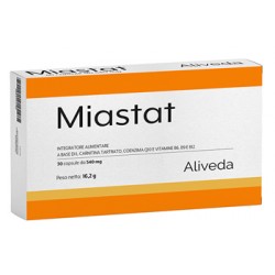 Aliveda Miastat 30 Capsule