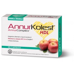 Di-va Annurkolest 30 Capsule