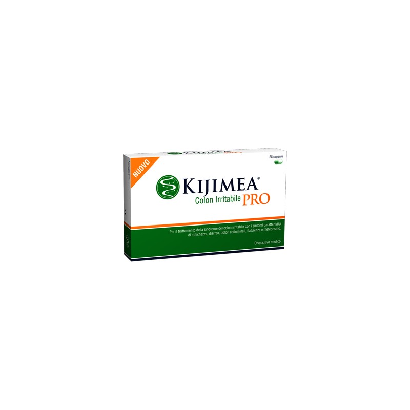 Kijimea Colon Irritabile Pro Trattamento per la Stitichezza - 28 Capsule