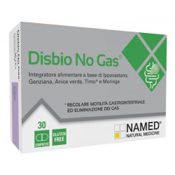 Named Disbio No Gas 30...