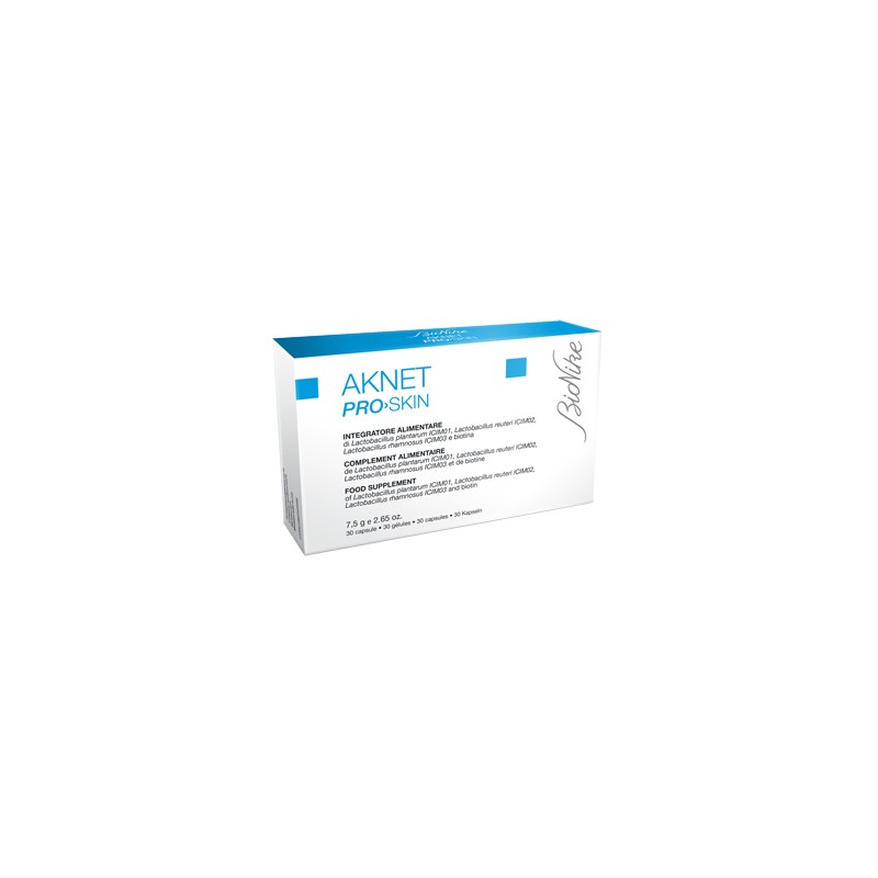 I. C. I. M. Internation Aknet Proskin 30 Capsule