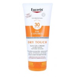 flacone 200 ml gel protettivo corpo eucerin spf30