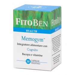 Fitoben Memogym 30 Capsule...