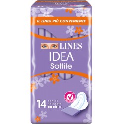 Fater Lines Idea Assorbente...
