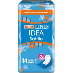 Fater Lines Idea Assorbente...