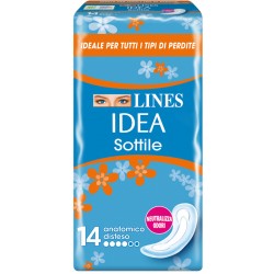 Fater Lines Idea Assorbente...