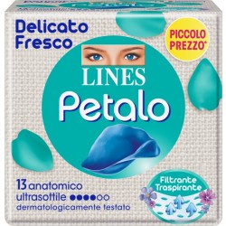 Fater Lines Petalo Blu...