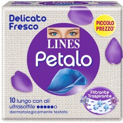 Fater Lines Petalo Blu...