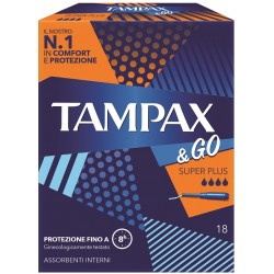 Fater Tampax &go Assorbente...