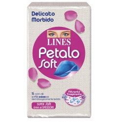 Fater Lines Petalo Soft Ali...