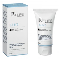 Relife U-life 5 Crema 50 Ml