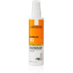 flacone con dispenser 200 ml anthelios shaka spray spf 30