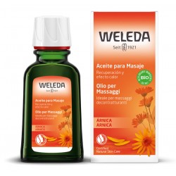 Weleda Italia Olio Massaggi...
