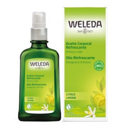 Weleda Italia Olio...