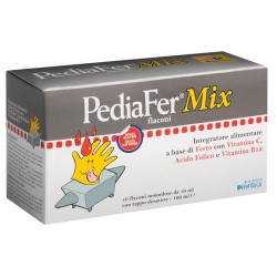 Pediatrica Pediafer Mix 10...