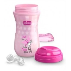 Chicco Tazza Glowing 14m+ Rosa