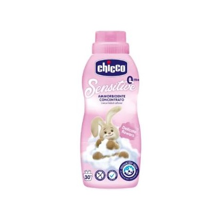 Chicco Ammorbidente Fiori 750 Ml
