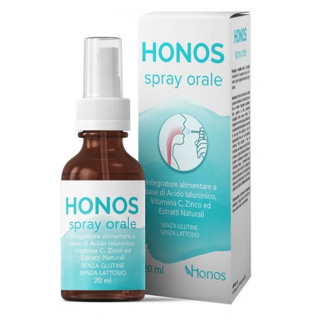 Honos Spray Orale 20 Ml