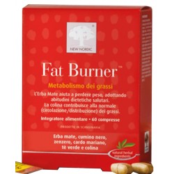 New Nordic Fat Burner 60...
