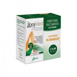 1 confezione di 138 + 1 confezione di 84 compresse di aboca libramed