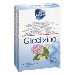 Cosval Glicolixina 30 Capsule