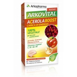 Arkofarm Acerola Boost 24...