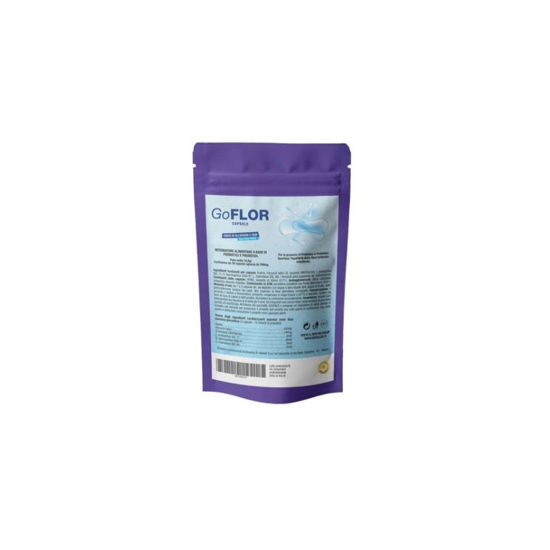 Biosalus Di Vatrella A. Goflor 30 Capsule