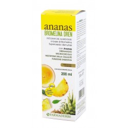 Farmaderbe Ananas Bromelina...