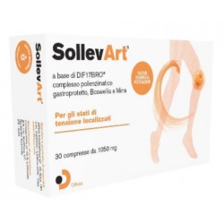 30 compresse sollevart
