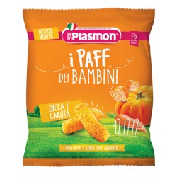 Plasmon Dry Snack Paff...