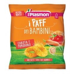 Plasmon Dry Snack Paff...