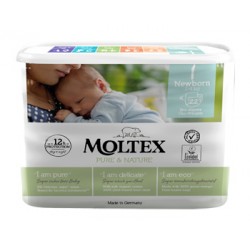 Ontex Pannolini Moltex Pure...