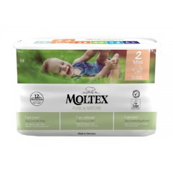 Ontex Pannolini Moltex Pure...