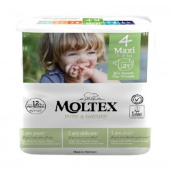 Ontex Pannolini Moltex Pure...