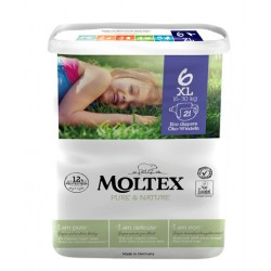 Ontex Pannolini Moltex Pure...