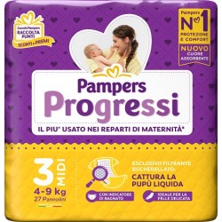 Fater Pampers Progressi...