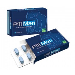 10 compresse pill man