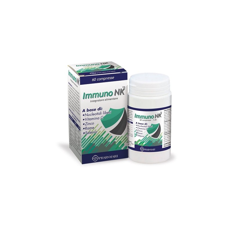 Pharsmart Immuno Nk 60 Compresse