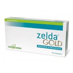 Cristalfarma Zelda Gold 30...