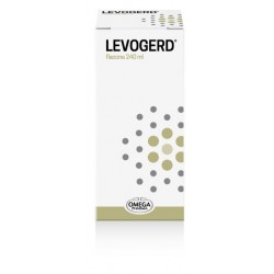 flacone sciroppo 240 ml levogerd
