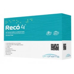 Geofarma Reco' 4 20 Bustine